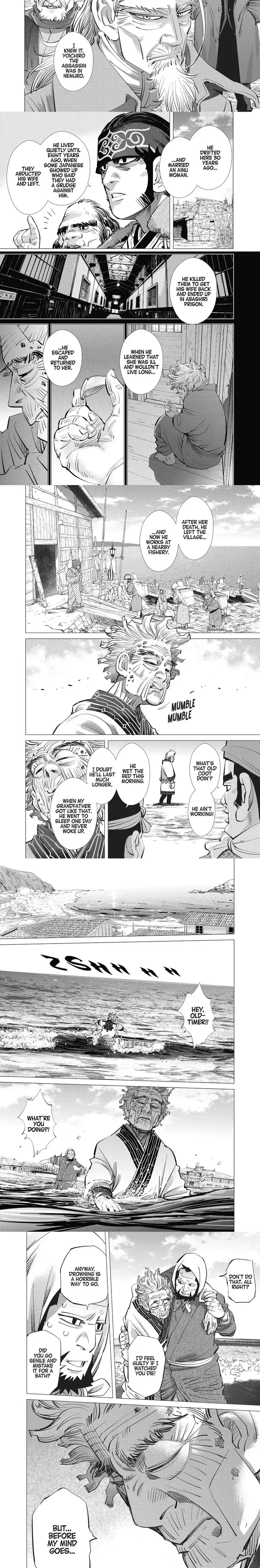 Golden Kamuy Chapter 152 image 2_optimized